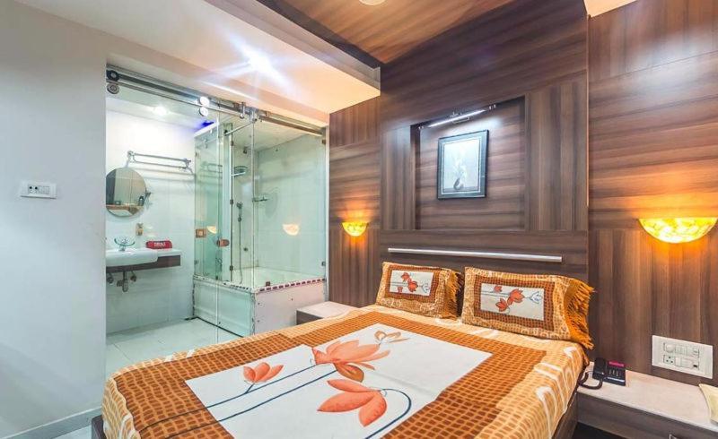 Hotel Tara International Hyderabad Ngoại thất bức ảnh