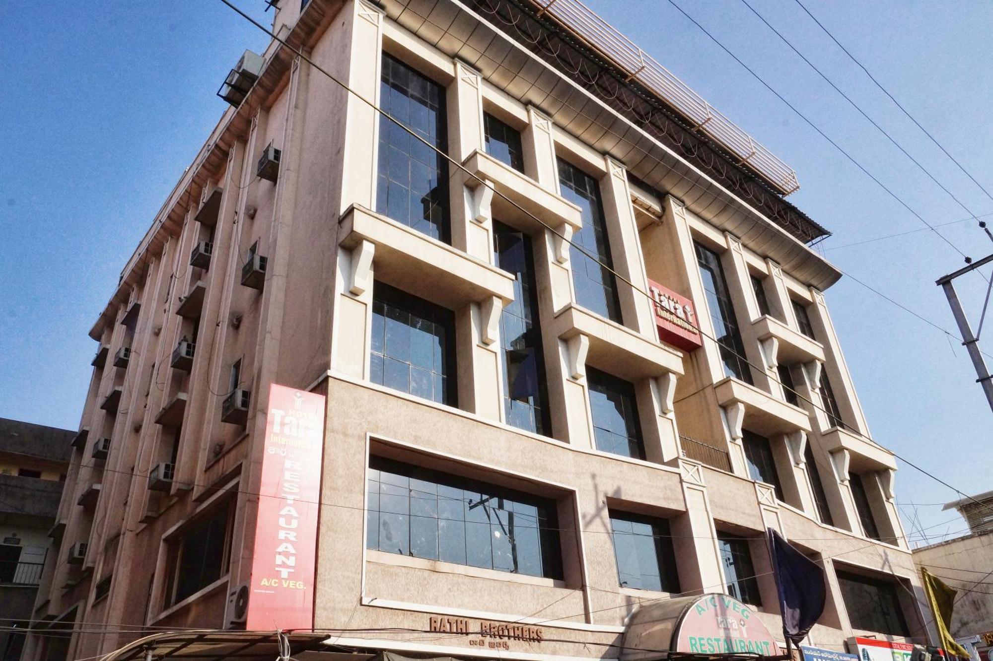 Hotel Tara International Hyderabad Ngoại thất bức ảnh